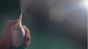 Woda morska w sprayu