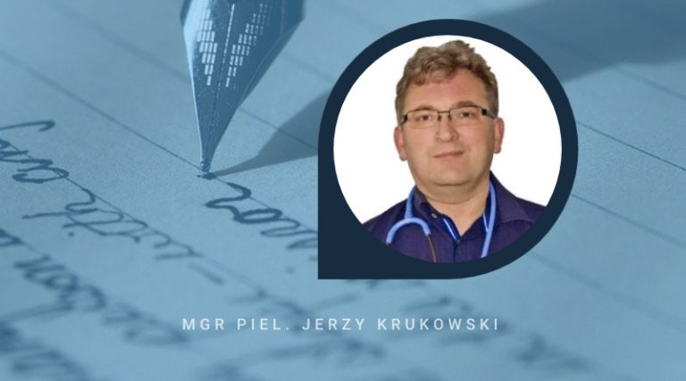 Mgr piel. Jerzy Krukowski
