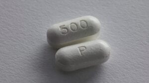 Paracetamol.