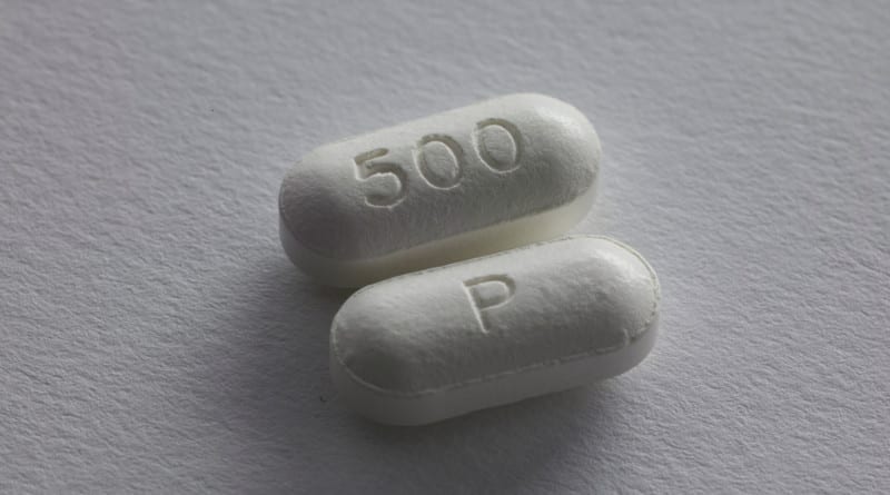 Paracetamol.