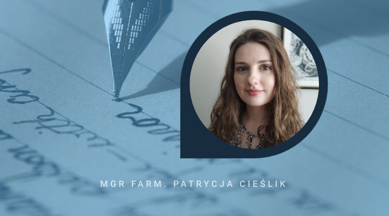 Felieton - Patrycja Cieślik