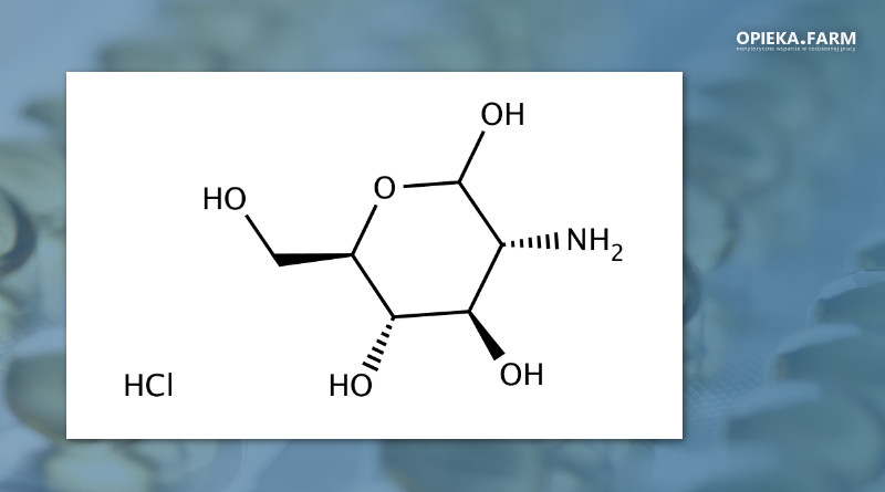 Chlorowodorek glukozaminy