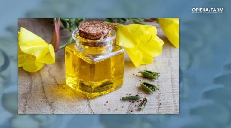 evening primrose oil