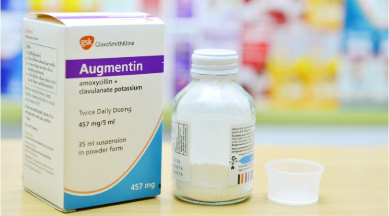 Augmentin MFF zastąpił Augmentin (i viewfinder / Shutterstock.com)