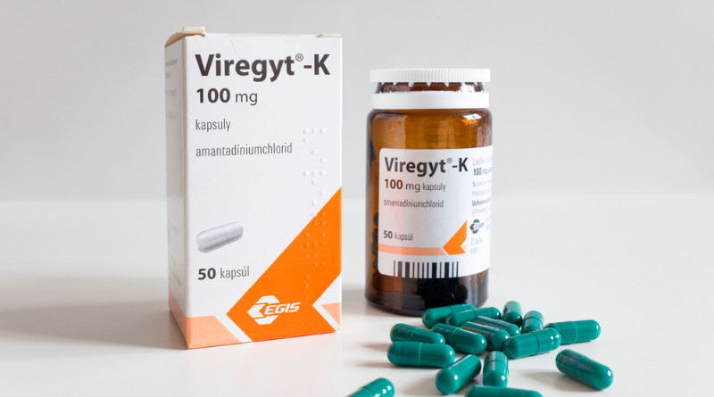 Reglamentacja leku Viregyt-K.