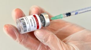 Pandemia SARS-COV-2 lekcją pokory" to wykład inauguracyjny dr hab. Jerzego Jaroszewicza.