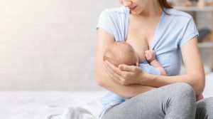 Metamizol a karmienie piersią
