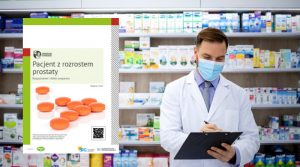 Ebook Pacjent z rozrostem prostaty.