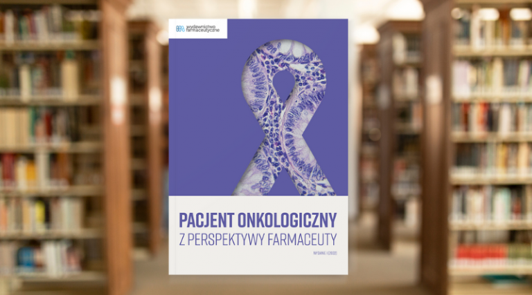 Pacjent onkologiczny z perspektywy farmaceuty.