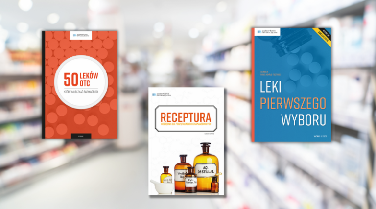 Wielkie Wietrzenie Magazynu w Wydawnictwie Farmaceutycznym